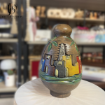 Village Heritage Ceramic Decor